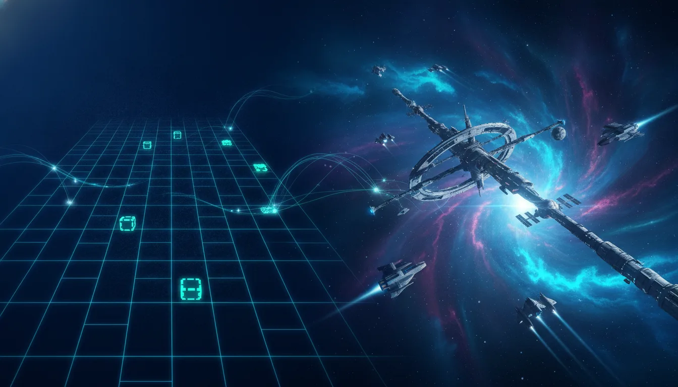 От Atari до EVE Online: 15 лет ИИ, который учится в играх