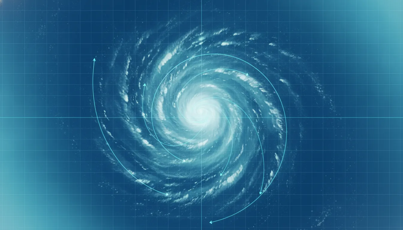 WeatherNext от Google: как ИИ обгоняет метеоцентры в прогнозе циклонов