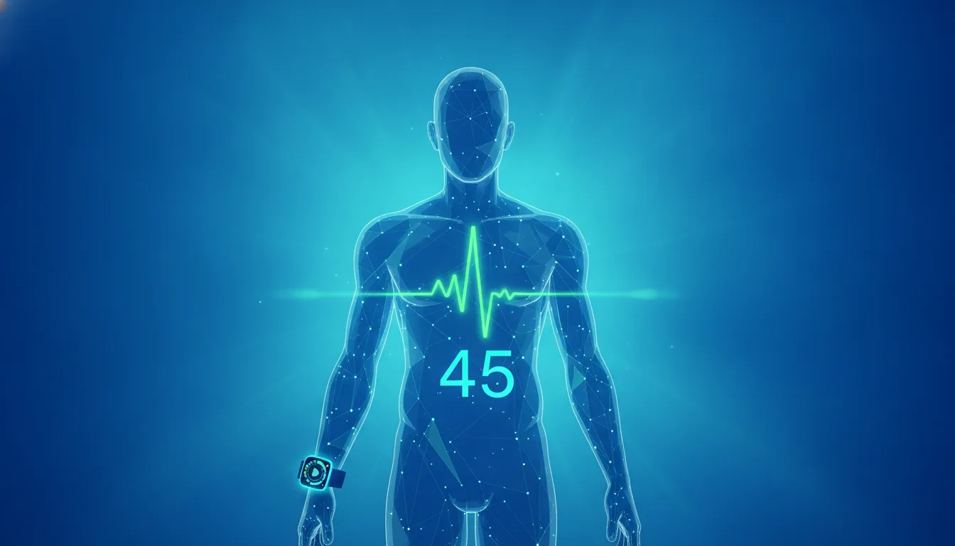 Apple превратила Health в персональный анализатор биологического возраста