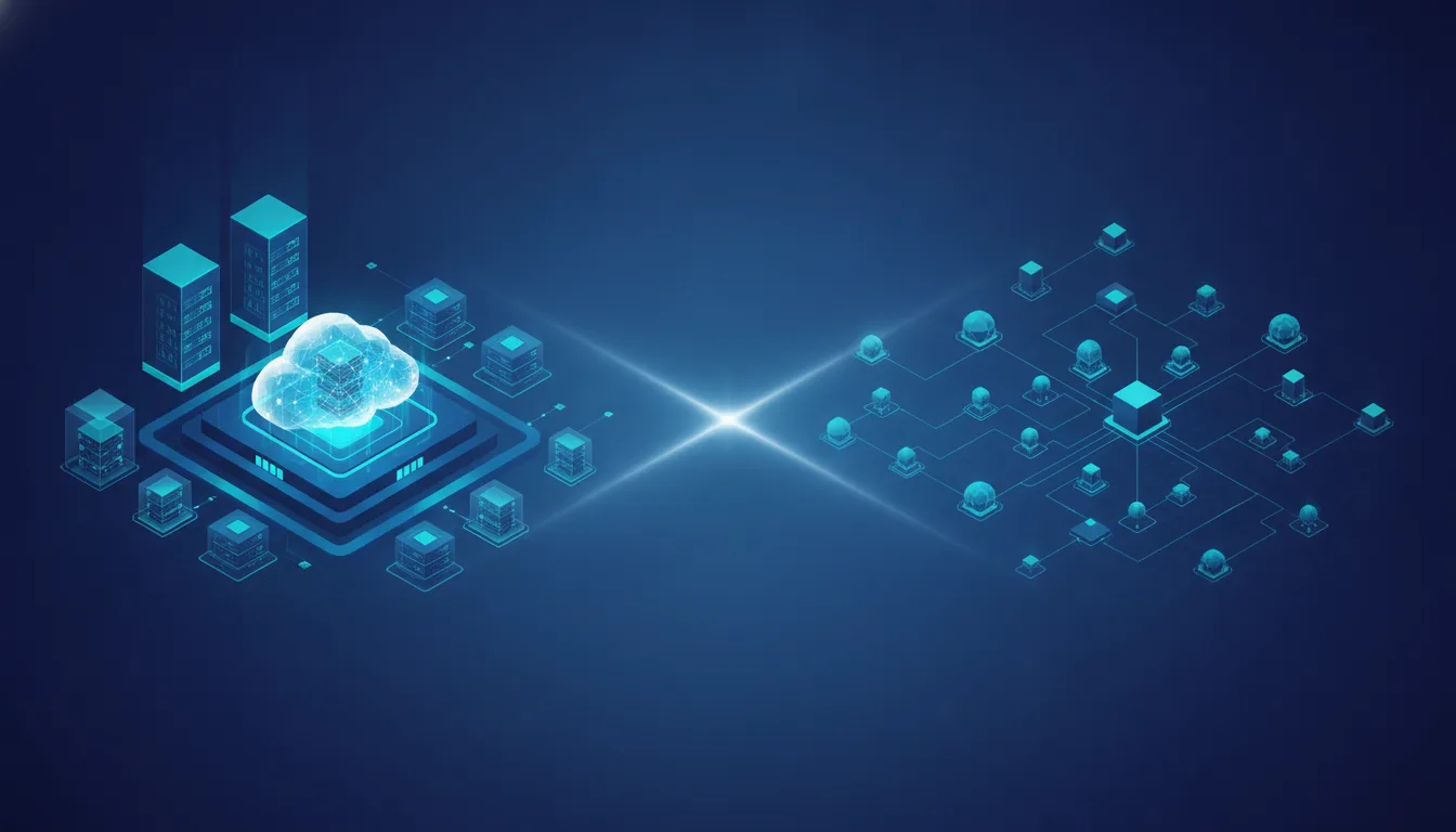 Cloud-native или edge-агенты: где запускать логику ИИ