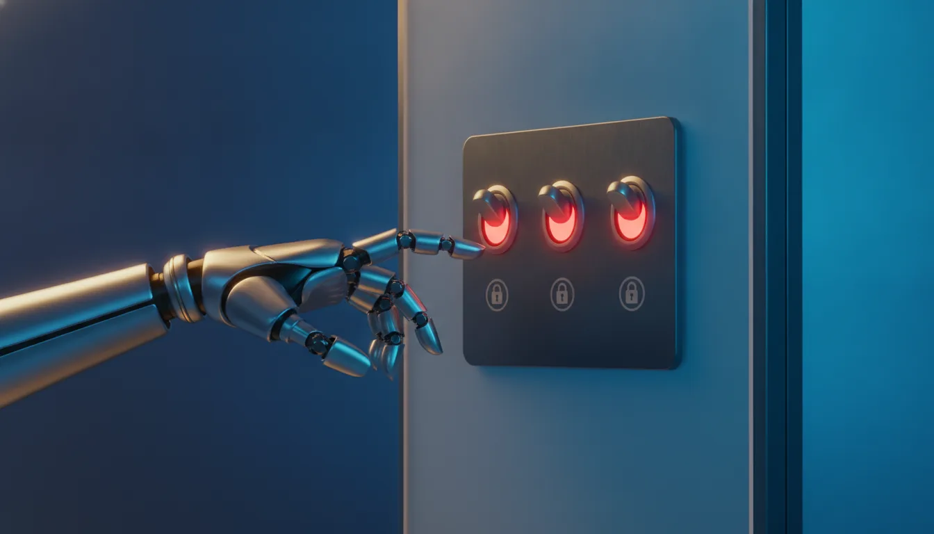 Почему бизнес не даёт ИИ-агентам делать что-то важное