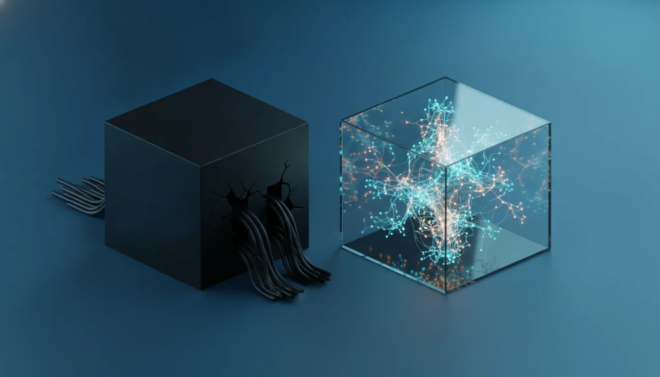 Explainable-агенты против чёрного ящика: чем платить