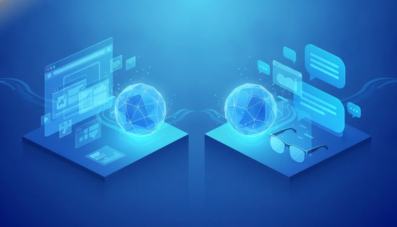 Gemini против Meta AI: чья ставка на агентов сработает