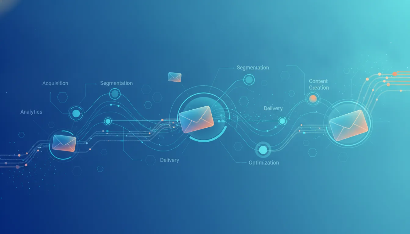 AI-агенты в email-маркетинге: что они реально делают