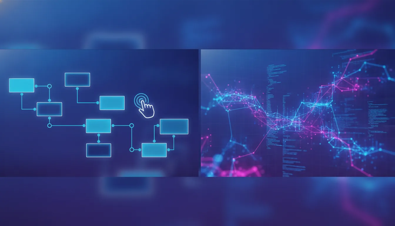 No-code или code-first: как выбрать платформу для AI-агентов