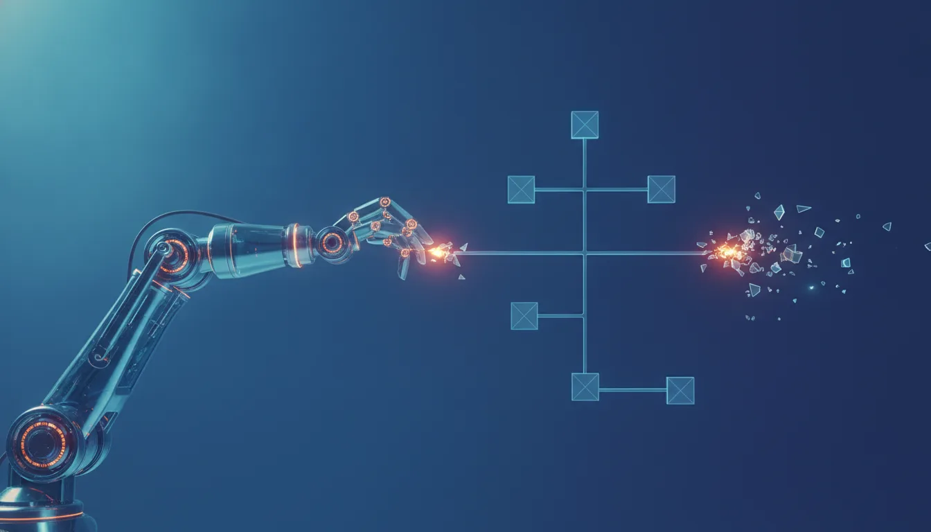 Почему AI-агенты проваливаются: разбор типичных ошибок