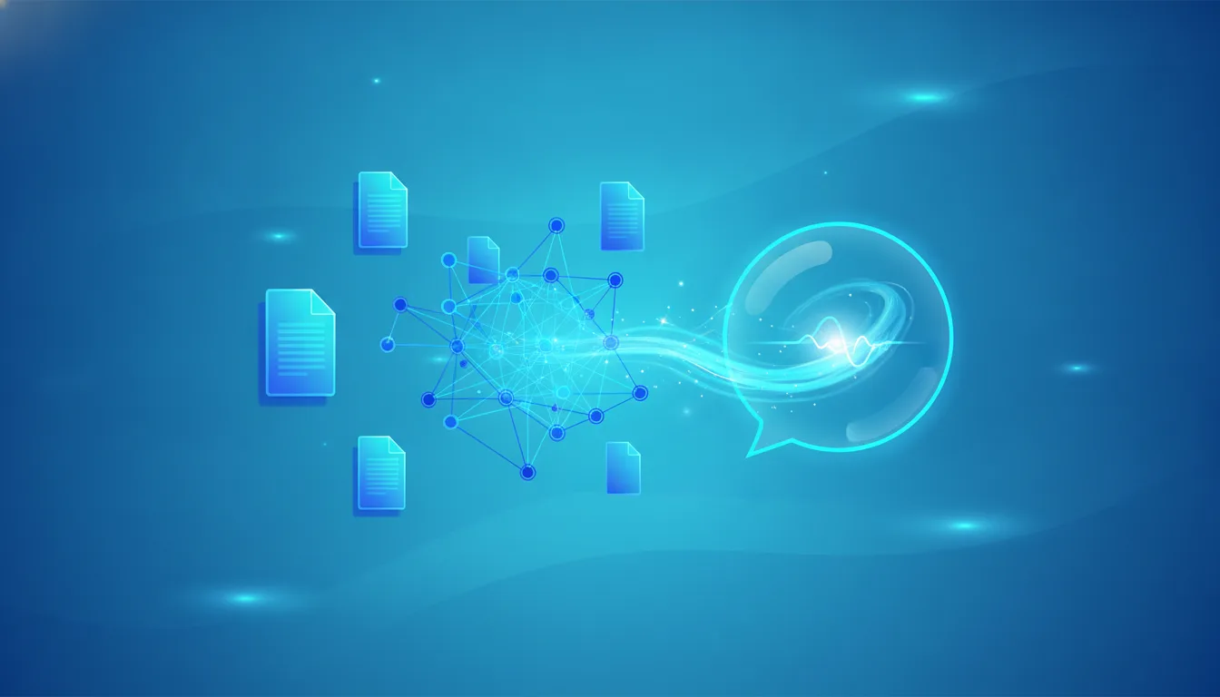Как собрать AI-агента для работы с документами компании