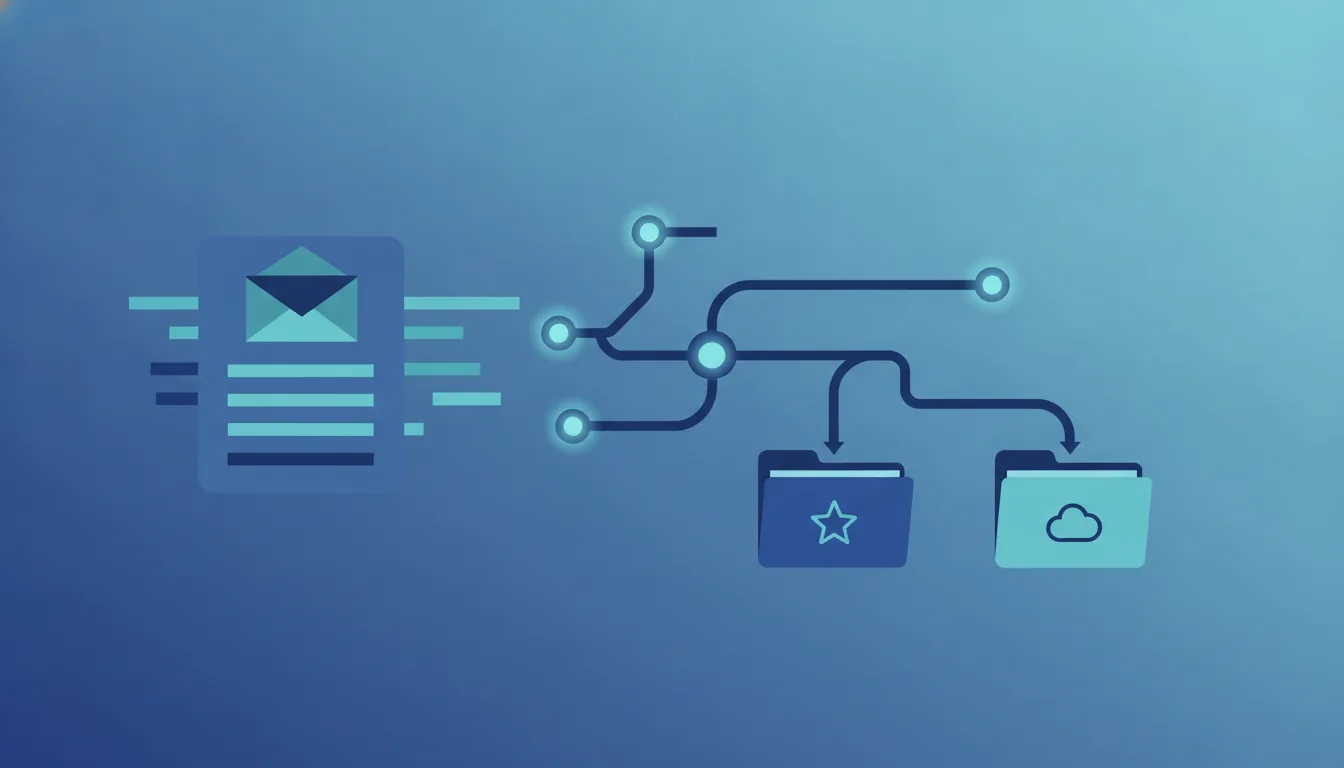 AI-агент для email-поддержки: сборка за час без разработчика