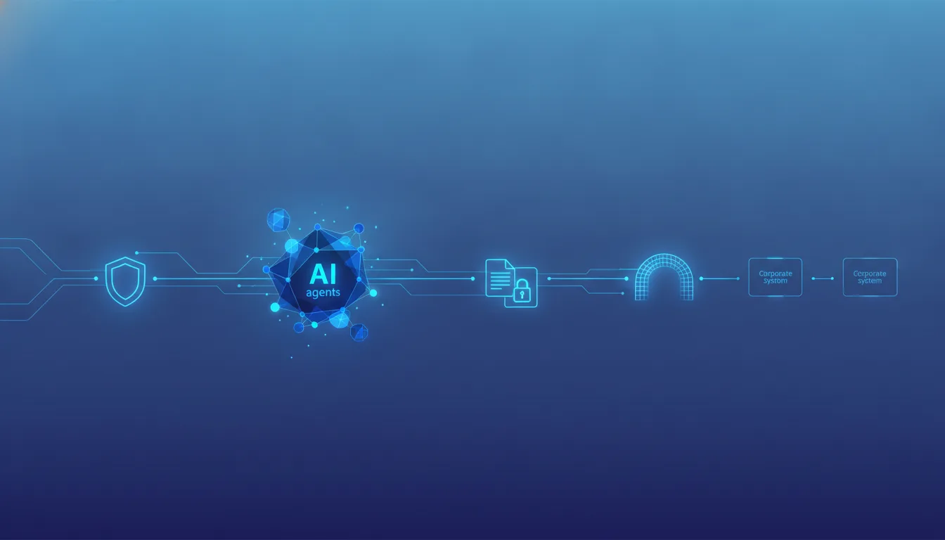 AI-агент внутри компании: как пройти юристов и безопасников