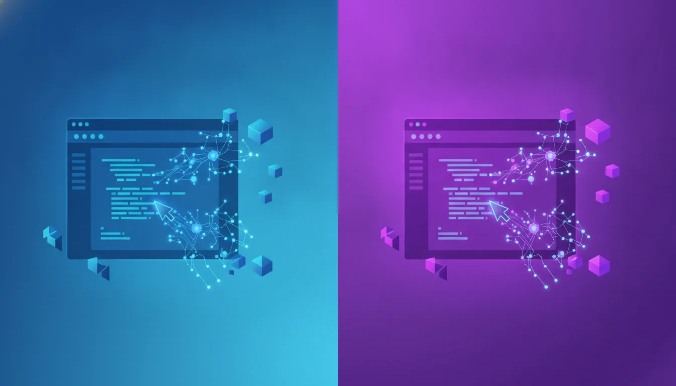 Cursor против Windsurf: битва агентных IDE набирает обороты