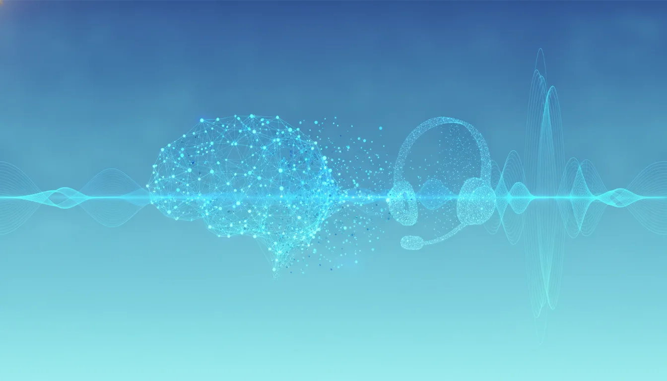 Как компании заменяют колл-центр голосовым AI-агентом