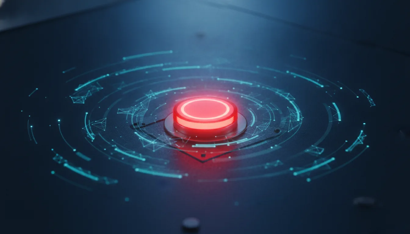 Kill switch для ИИ-агента: как выключатель работает на деле