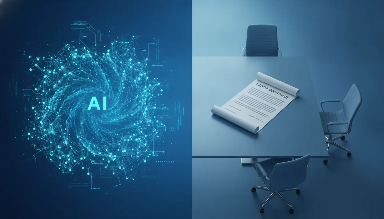 AI-агенты против рабочих мест: чего требуют профсоюзы