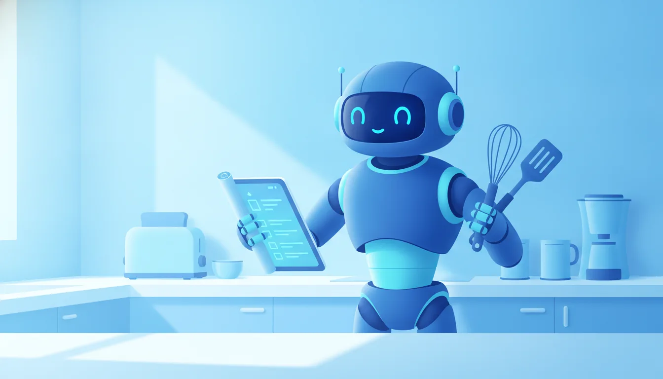AI-агент простыми словами: чем он отличается от чат-бота