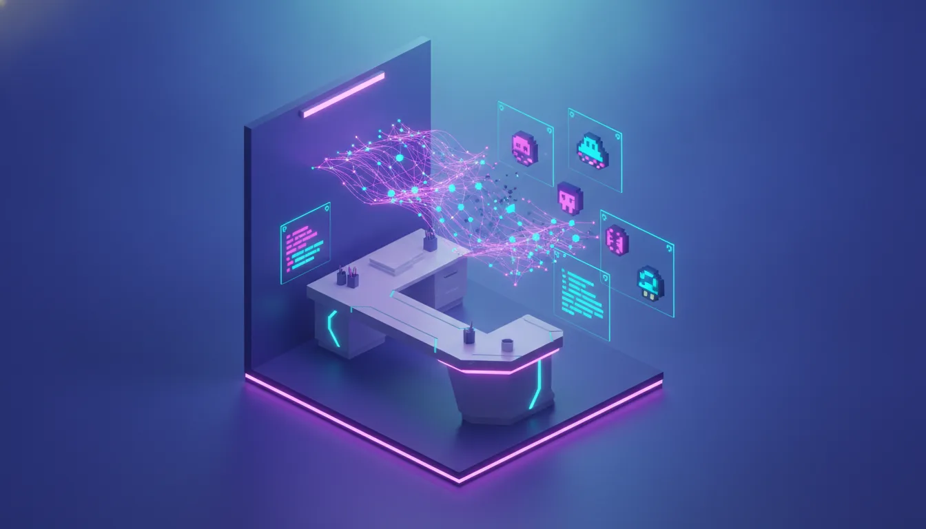 AI-агенты, которые делают игру целиком: где заканчивается демо