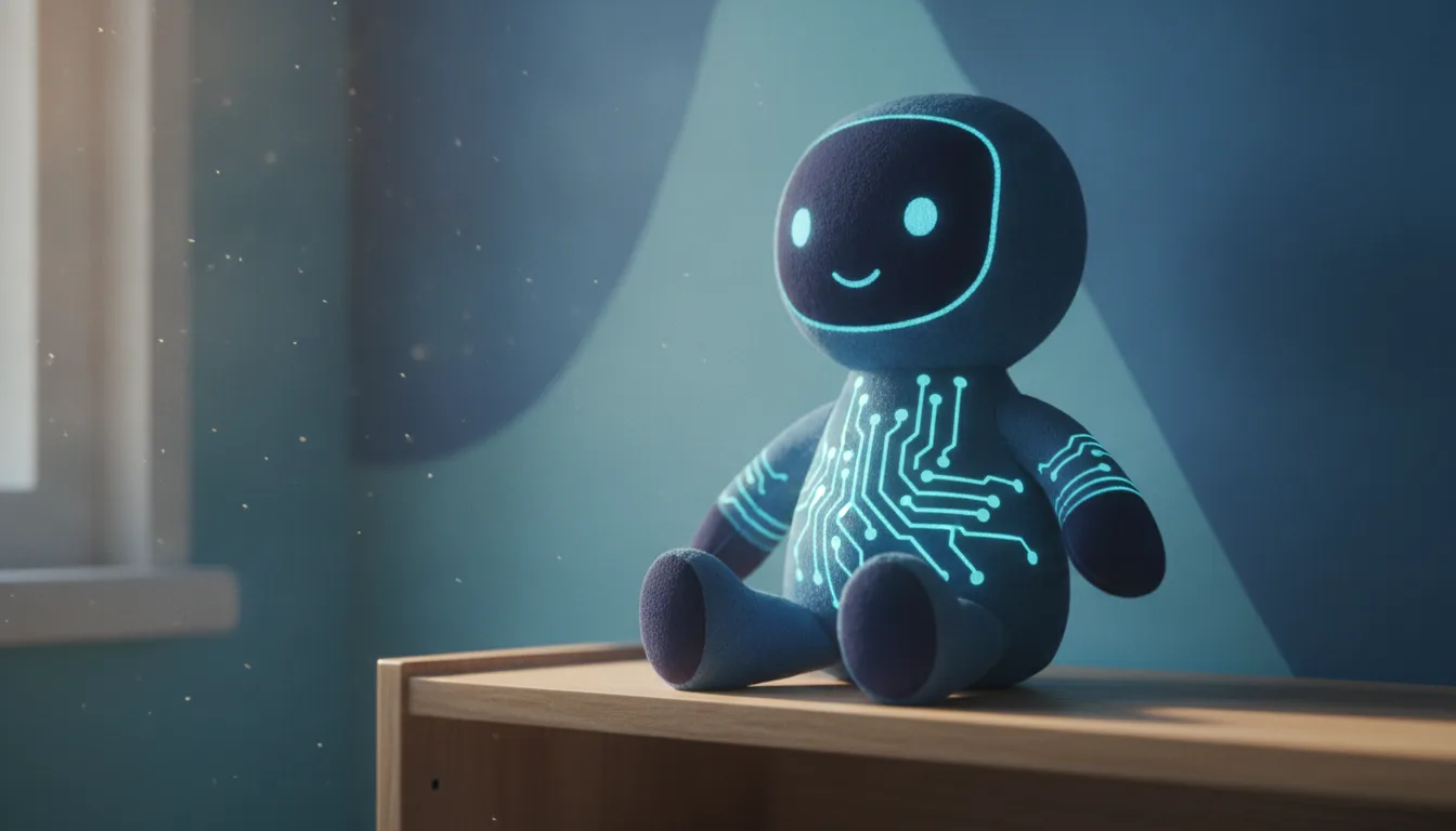 AI-компаньоны для детей: что говорят психологи и производители