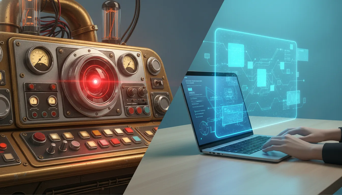 От HAL 9000 до Джарвиса: что фантастика угадала про ИИ-агентов