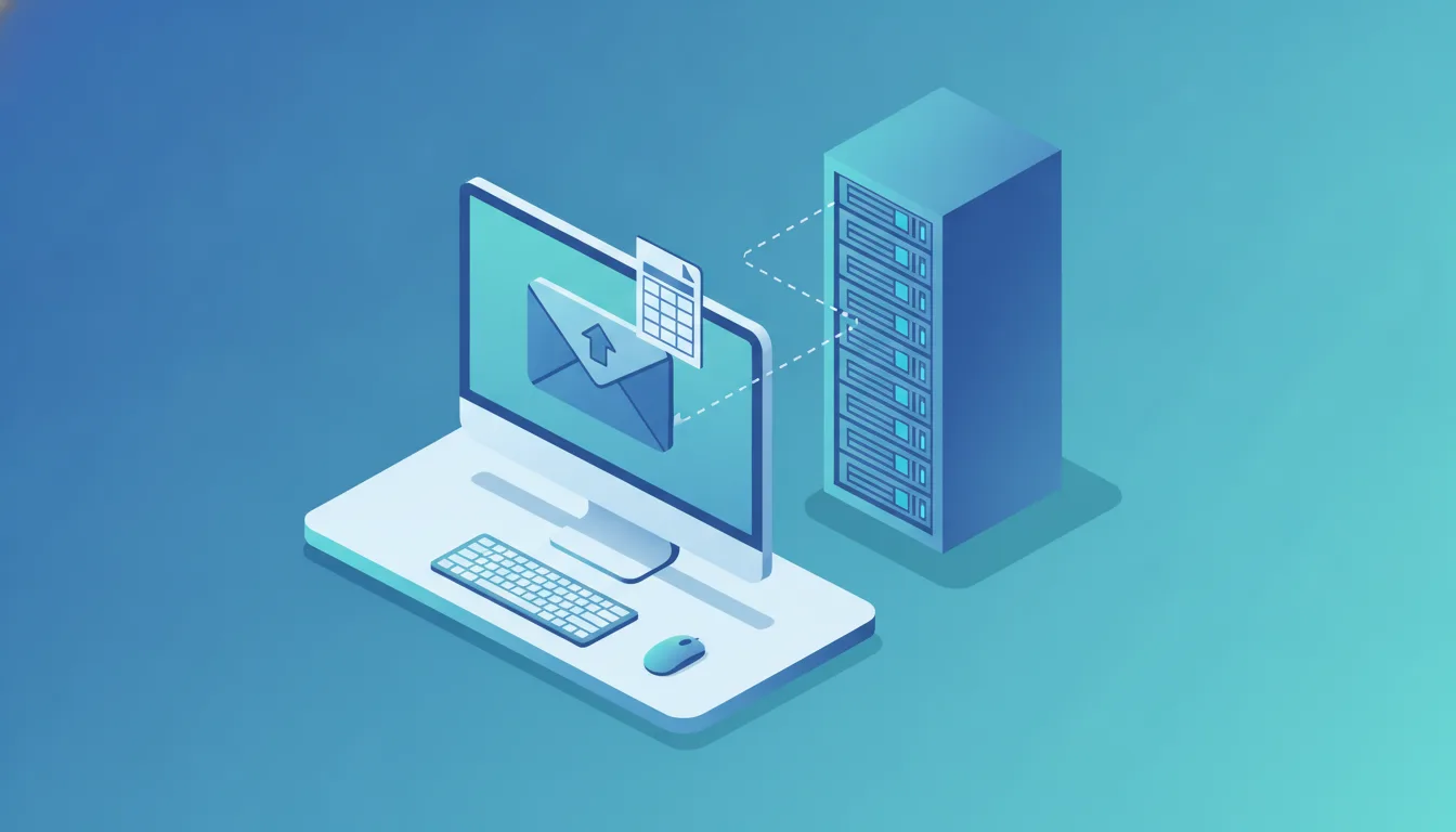 Автоматическая рассылка отчётов на Python: ошибки новичков