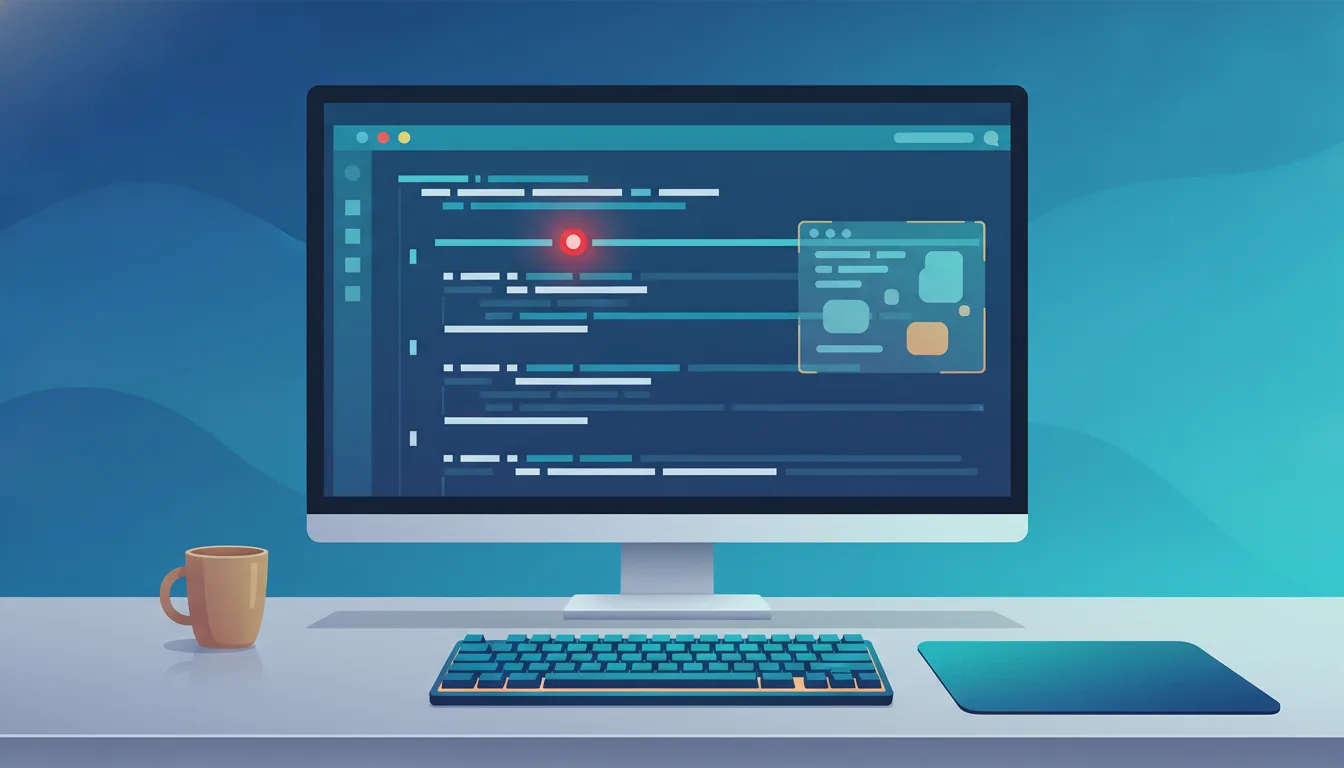 Отладка Python в VS Code: точки останова вместо print