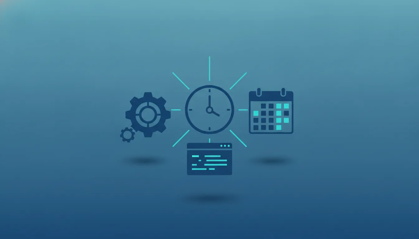 Запуск Python-скрипта по расписанию: cron, Task Scheduler, schedule