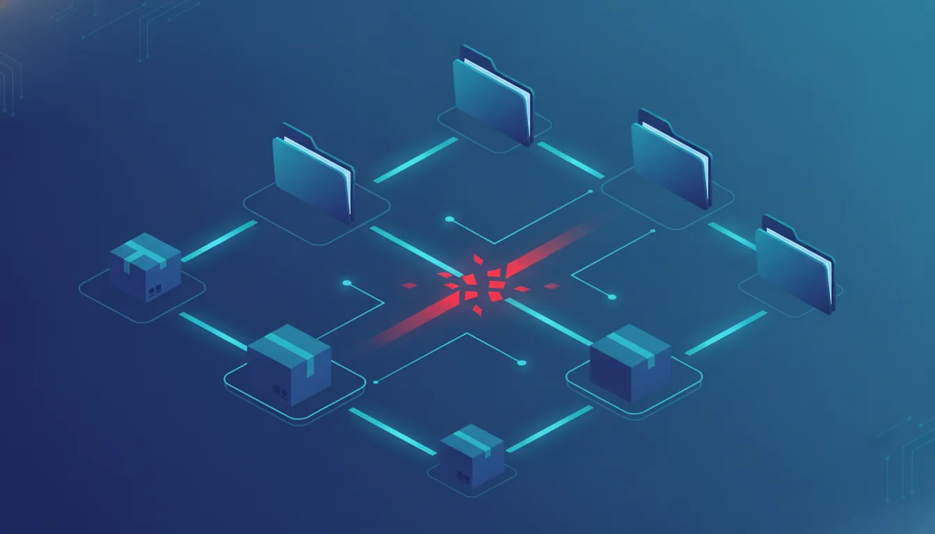 ModuleNotFoundError в Python: почему возникает и как чинить