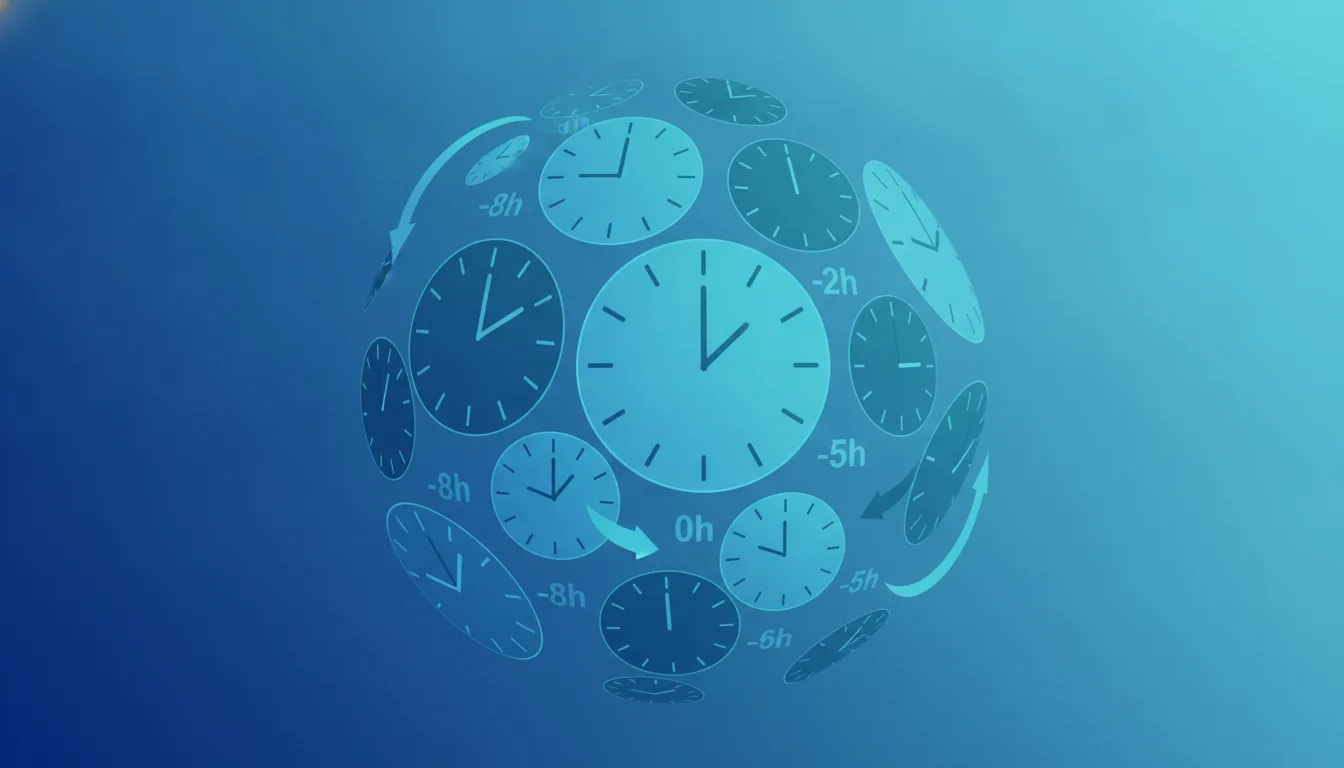 Даты в Python: datetime, timedelta и ловушки часовых поясов