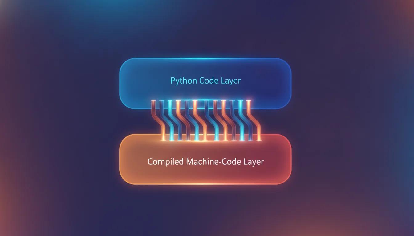 Расширения на C для Python: когда оправдано и что учесть