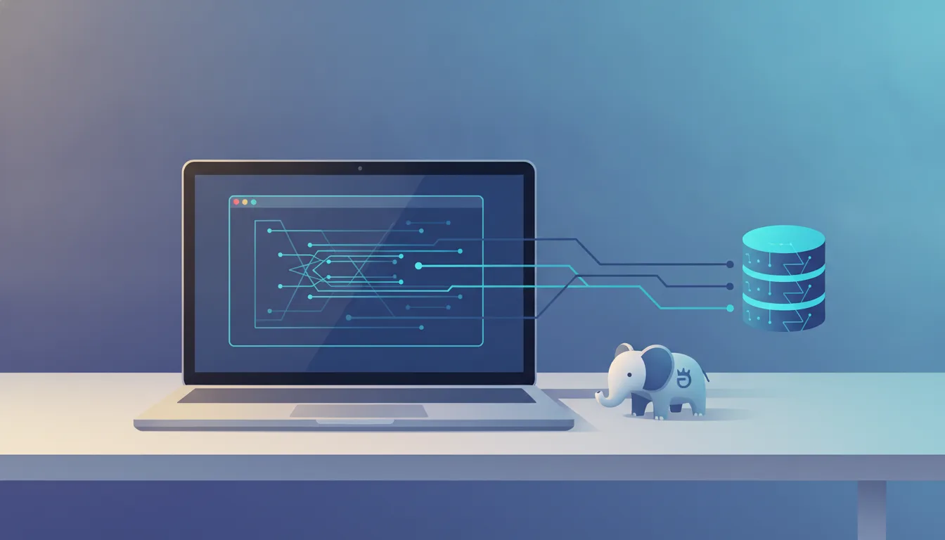Подключить базу данных к FastAPI: пошаговая инструкция