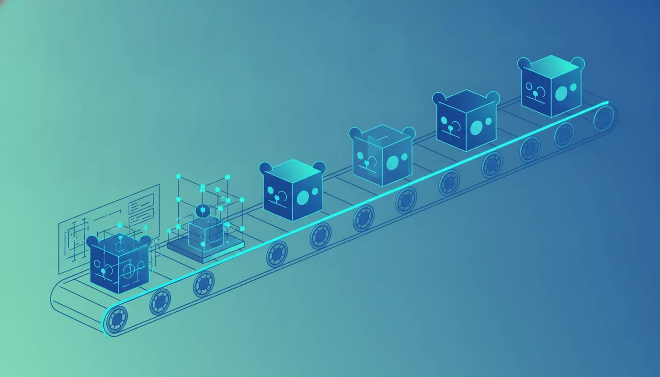 go generate на практике: рабочие приёмы кодогенерации в Go