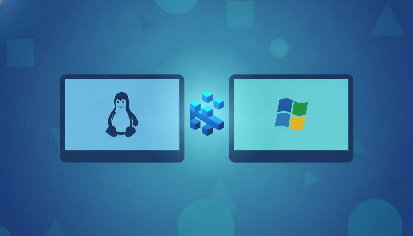Кросс-компиляция в Go: собираем бинарник под Windows и Linux