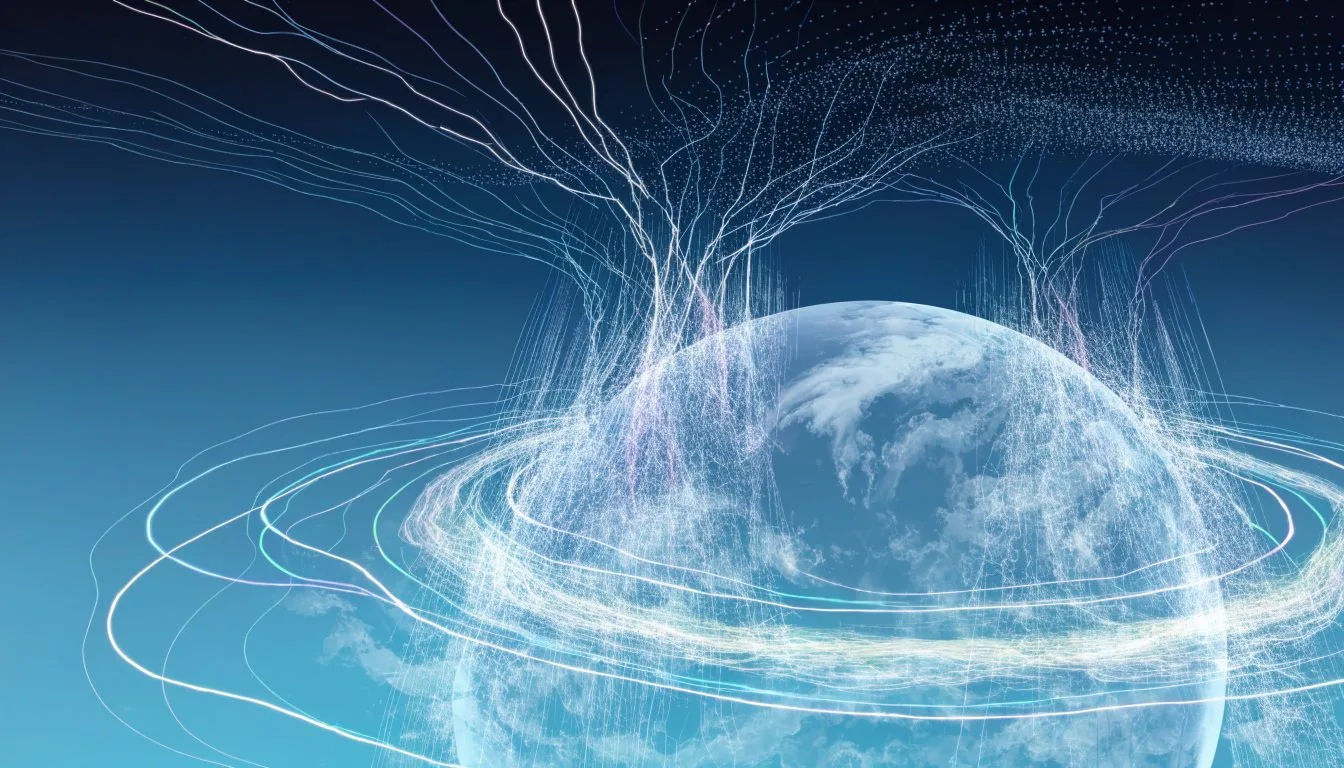 WeatherNext 2: Google DeepMind ускорила прогноз погоды