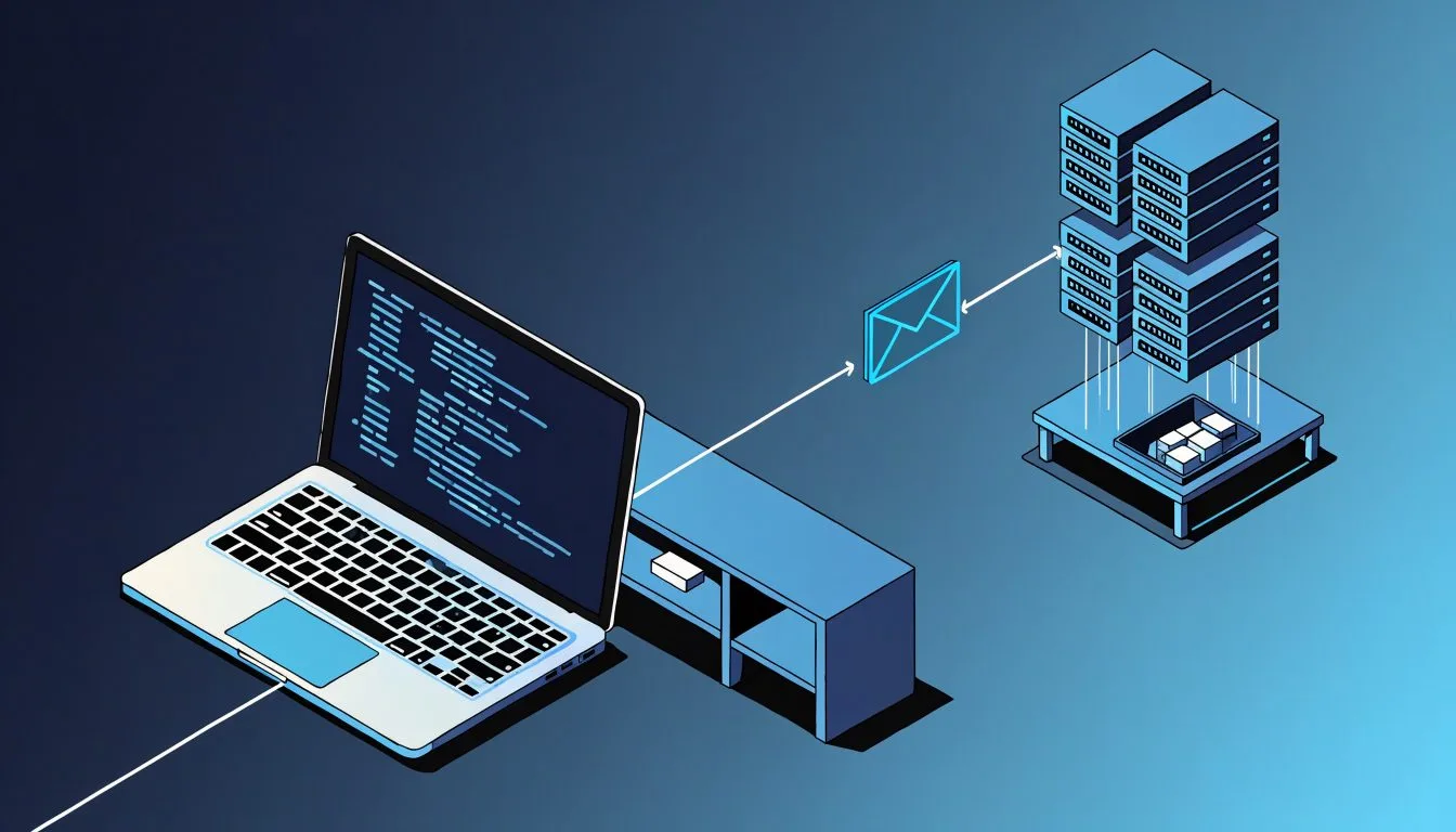 Отправка письма из PHP: пошаговая инструкция для новичка