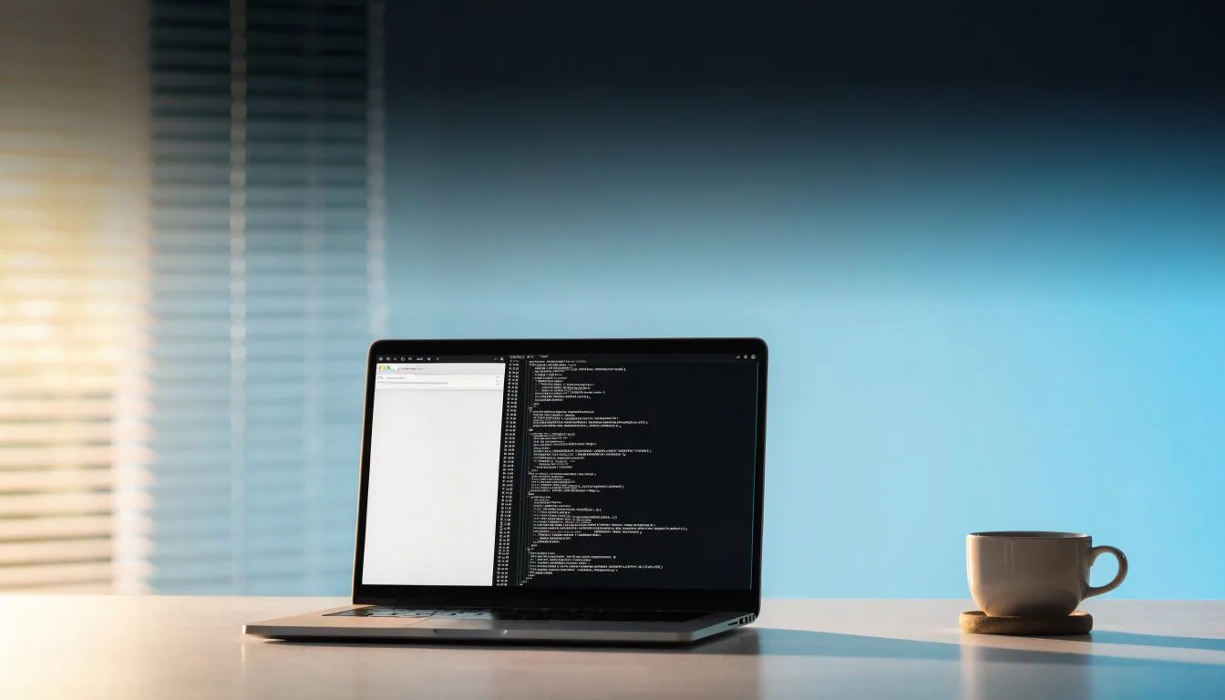 PHP на своём компьютере: установка и первый скрипт