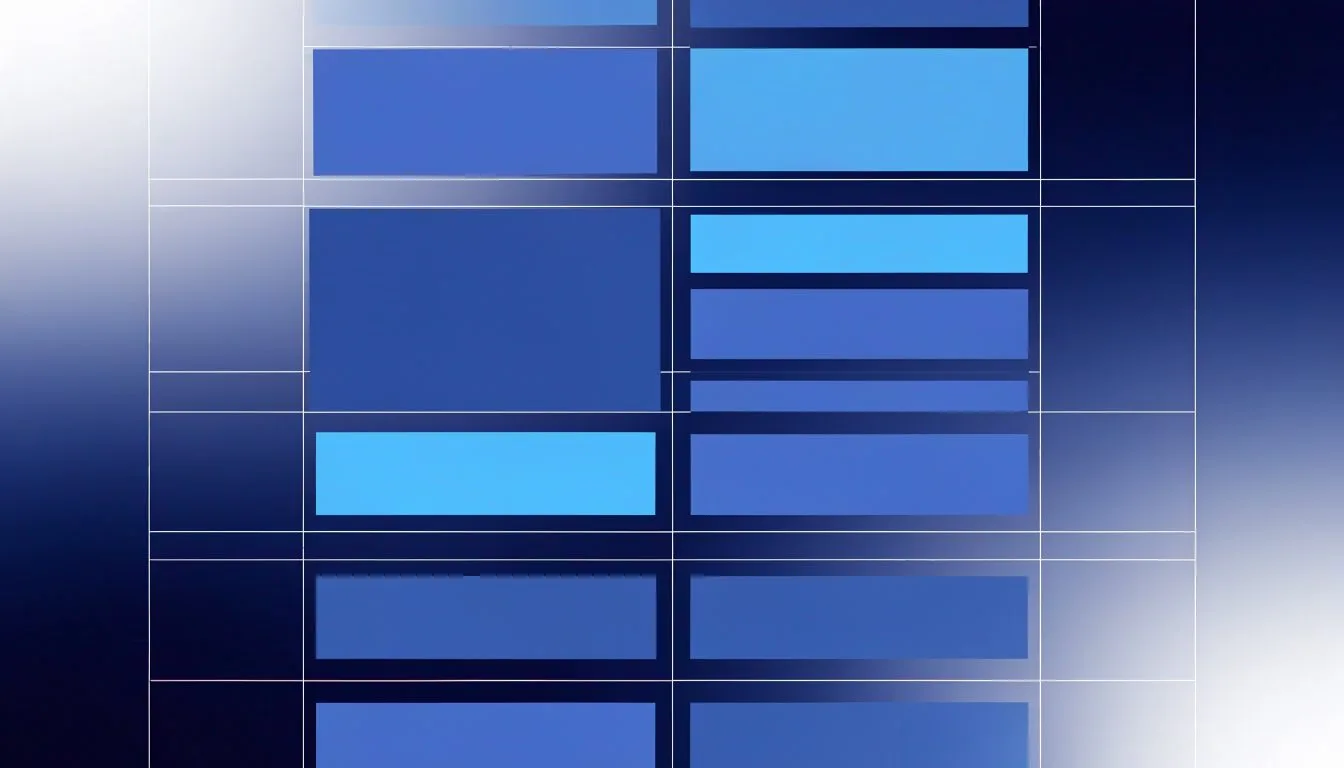 CSS Grid на практических макетах: пошаговая инструкция