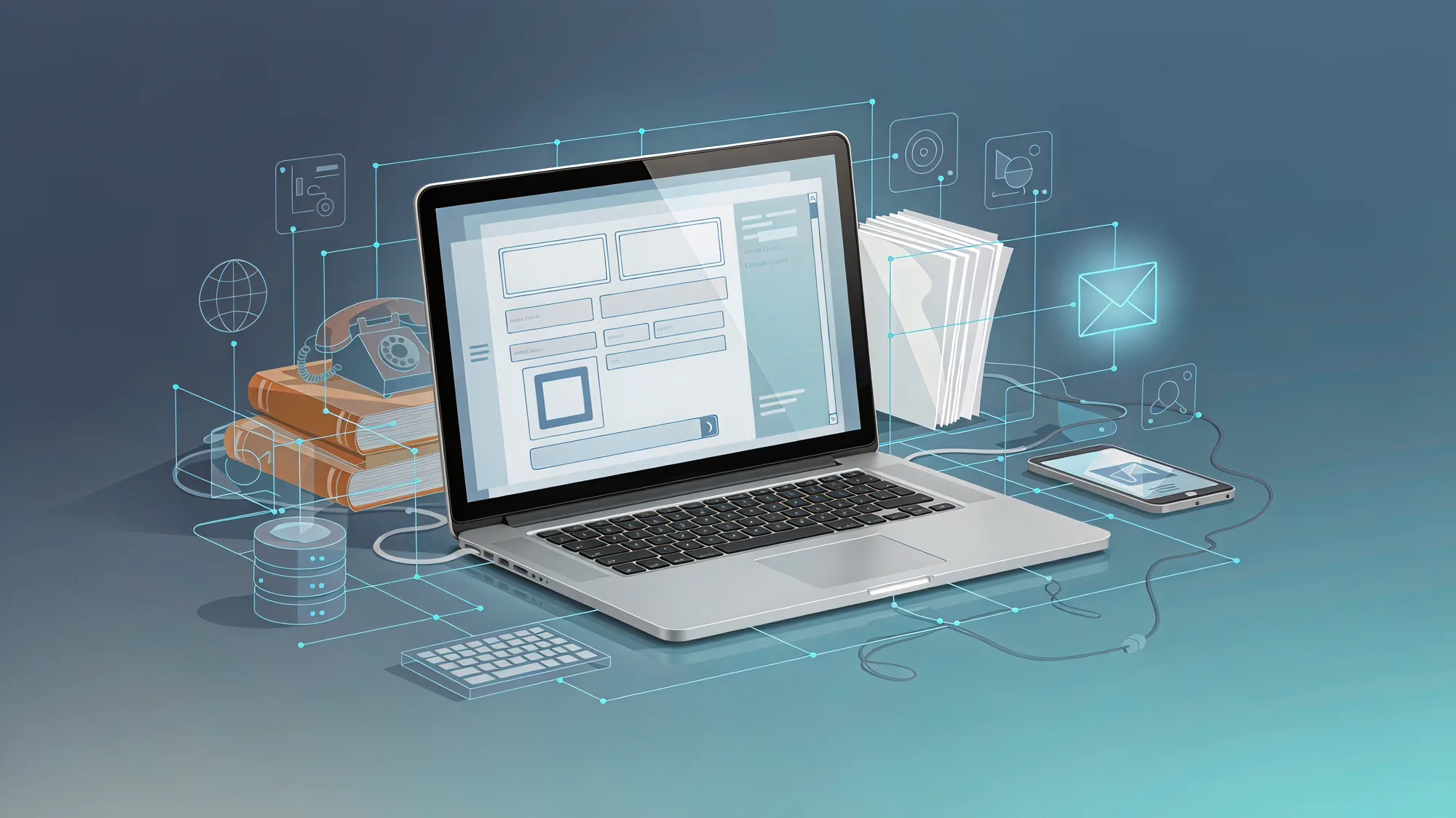 Формы обратной связи в Joomla: разбор на живом примере