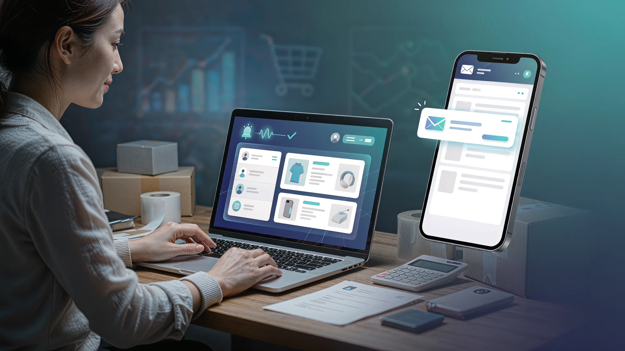 Уведомления о заказах в OpenCart: короткое руководство