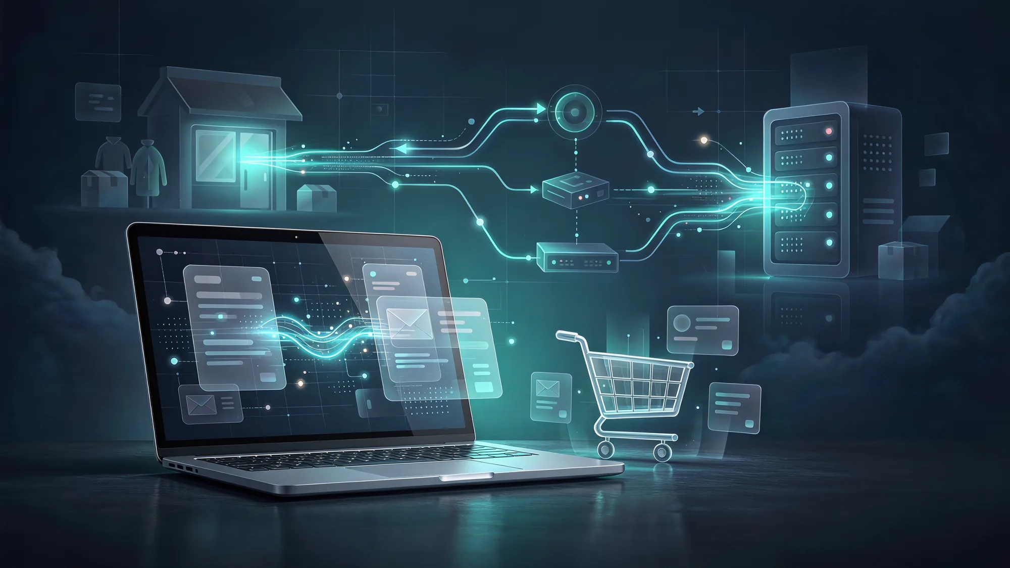 Уведомления о заказах в OpenCart: ошибки новичков