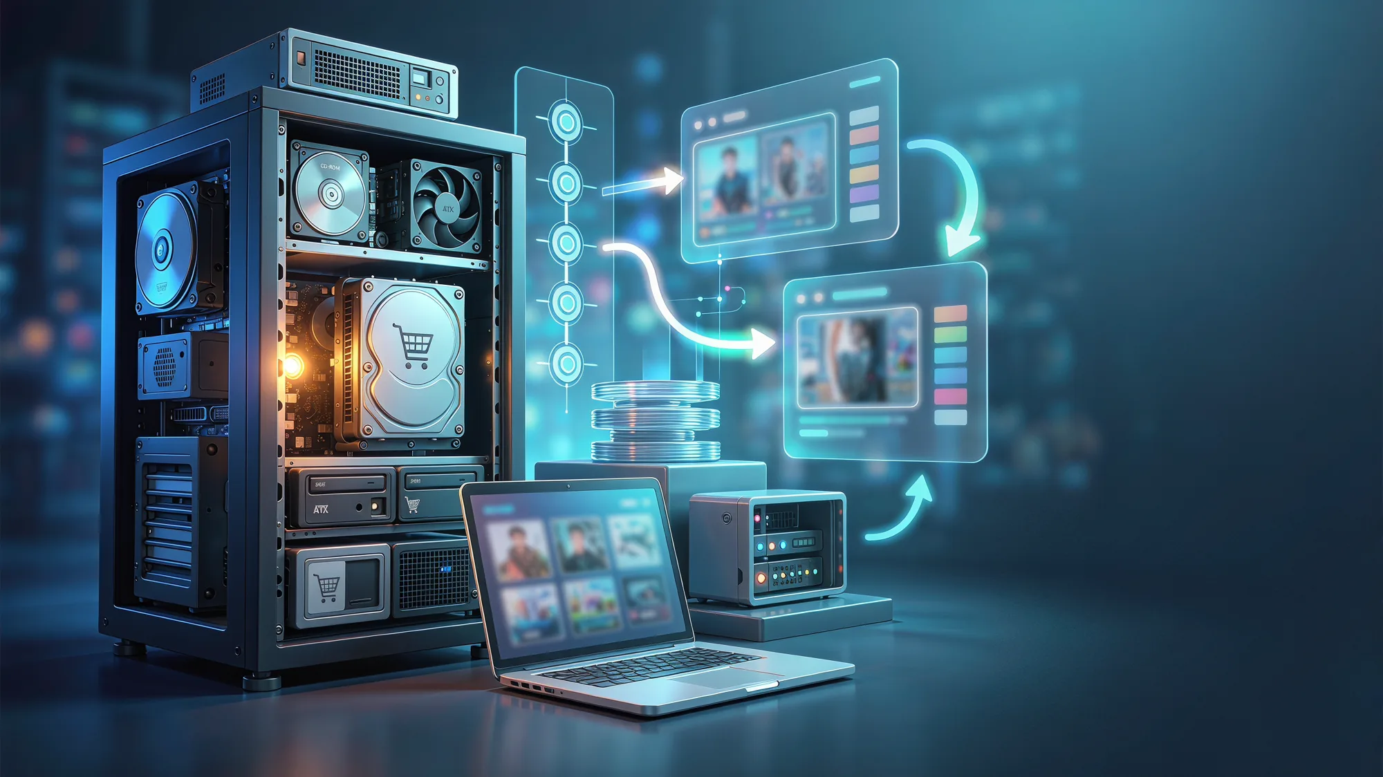 Обновление OpenCart без потери доработок: чек-лист