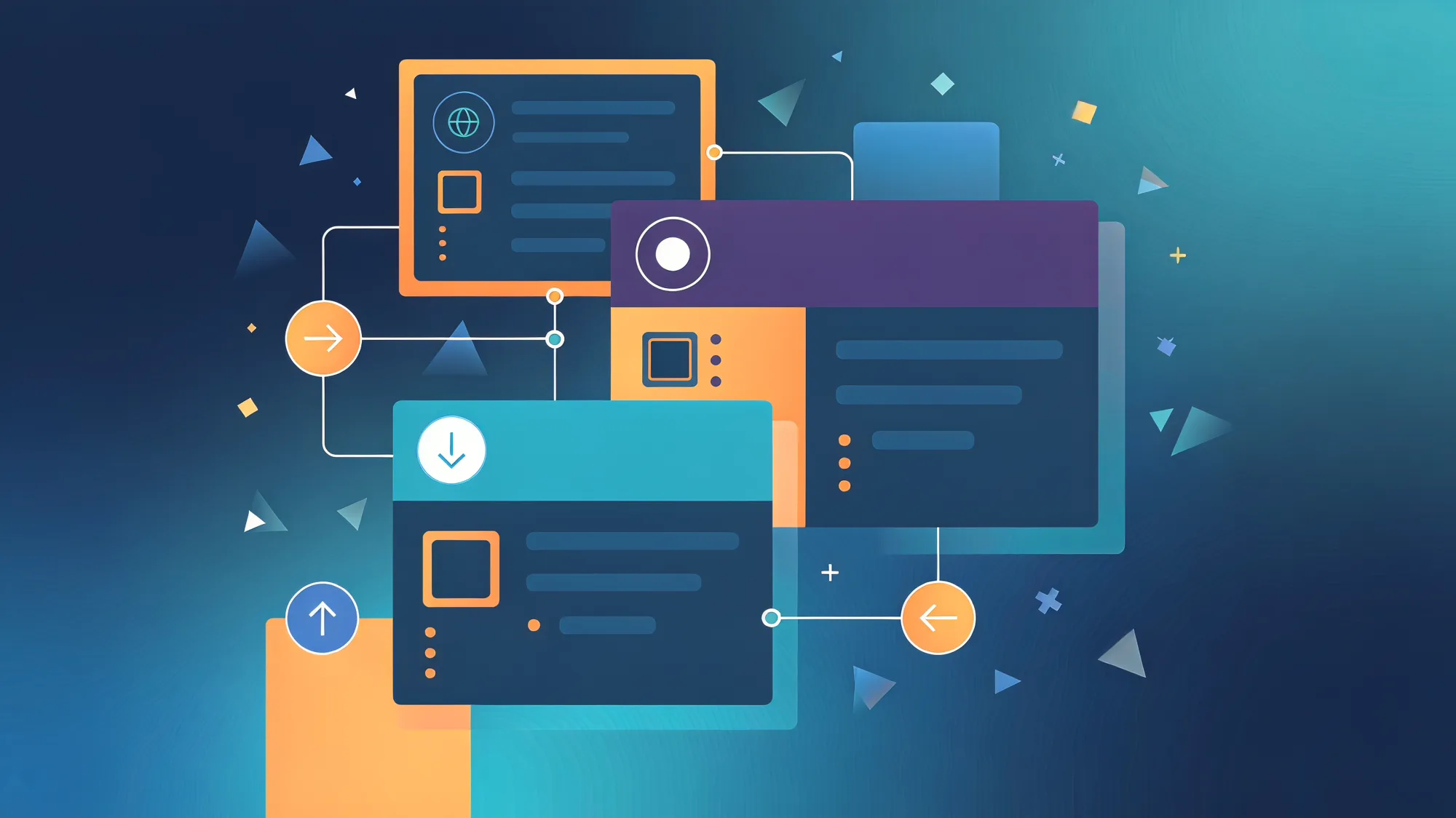 Joomla: как связаны материалы, категории и меню