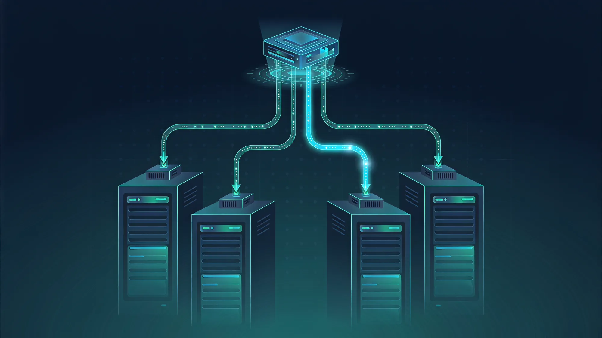Балансировка нагрузки в Nginx: методы и веса серверов