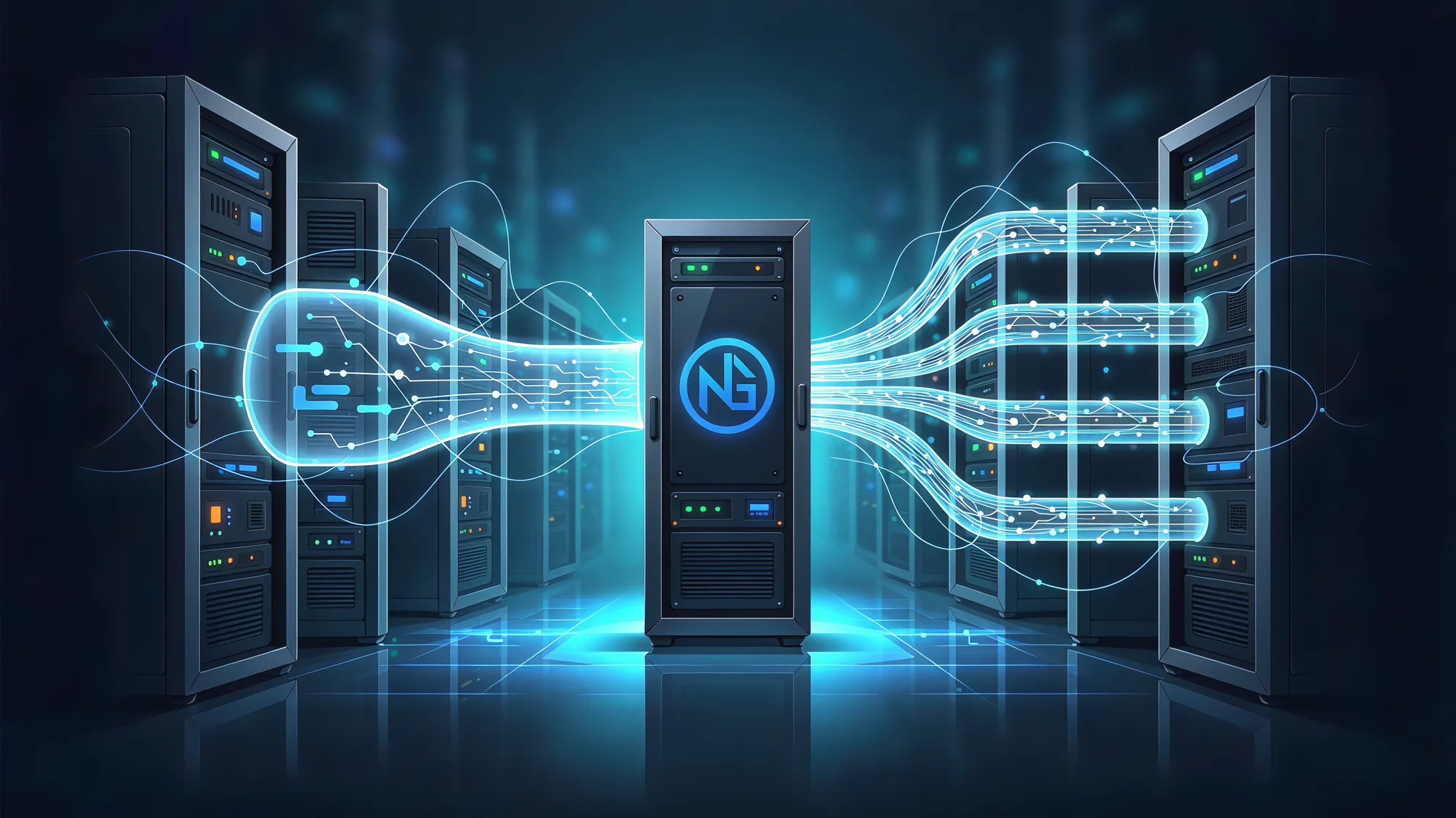 Nginx как API-шлюз: маршрутизация и заголовки