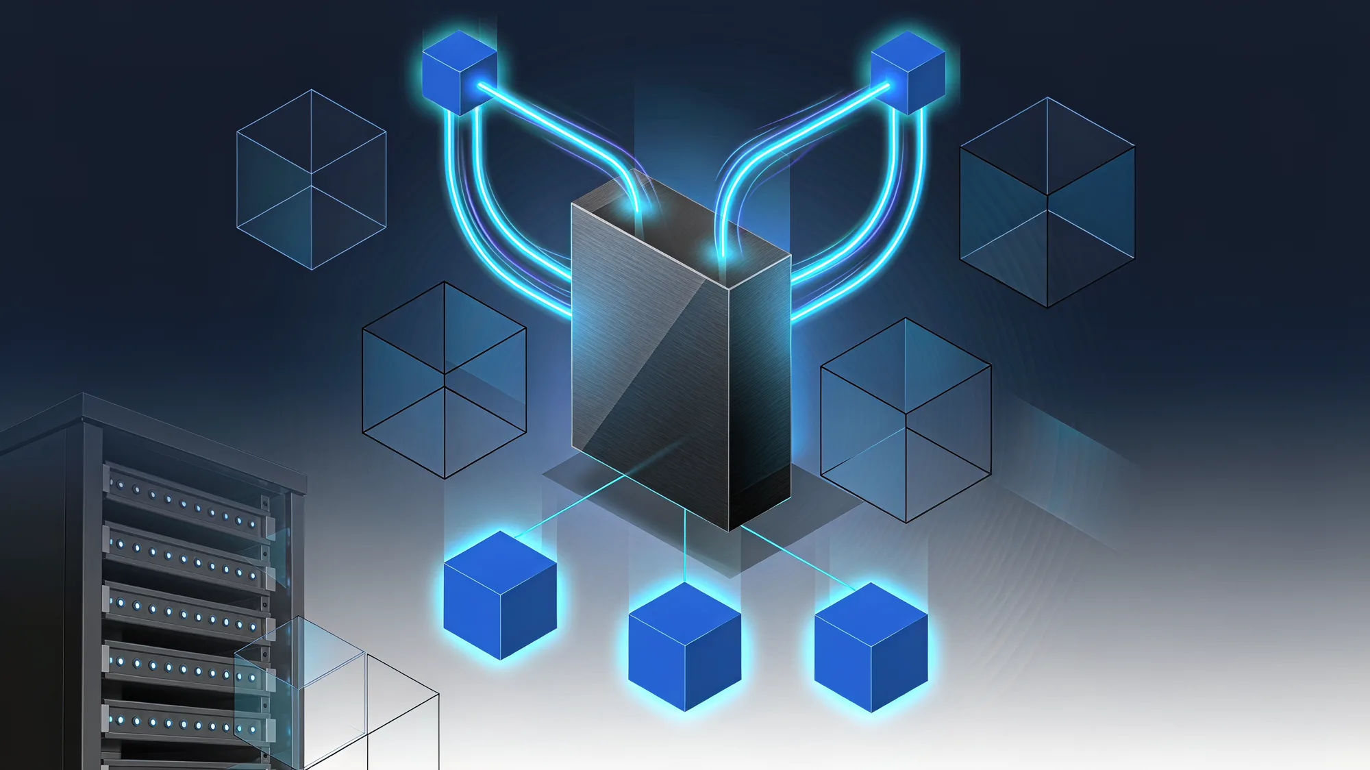 Обратный прокси в Nginx для нескольких приложений: варианты