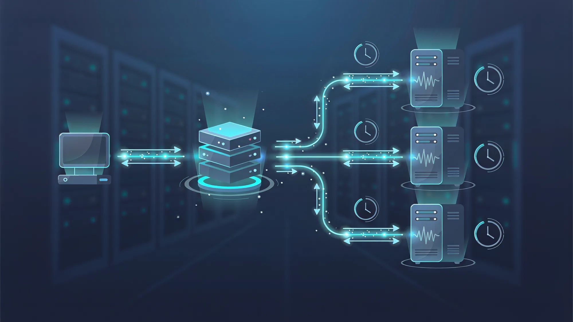 WebSocket через Nginx: проксирование и таймауты