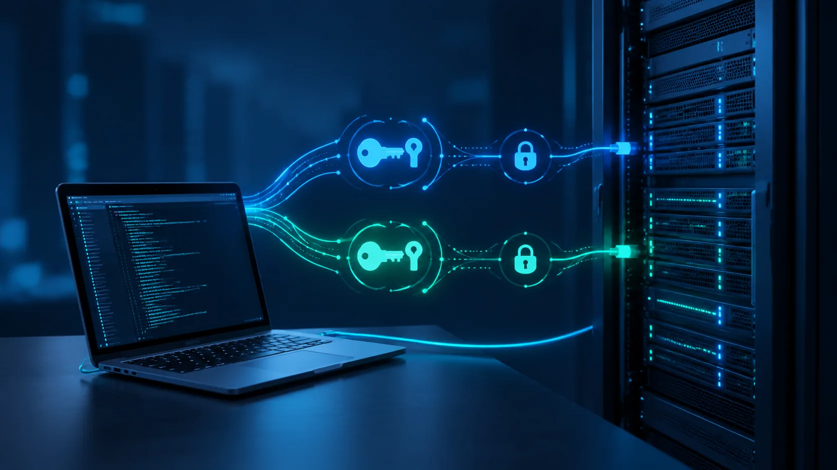Безопасные пароли для админки и SSH: живой пример