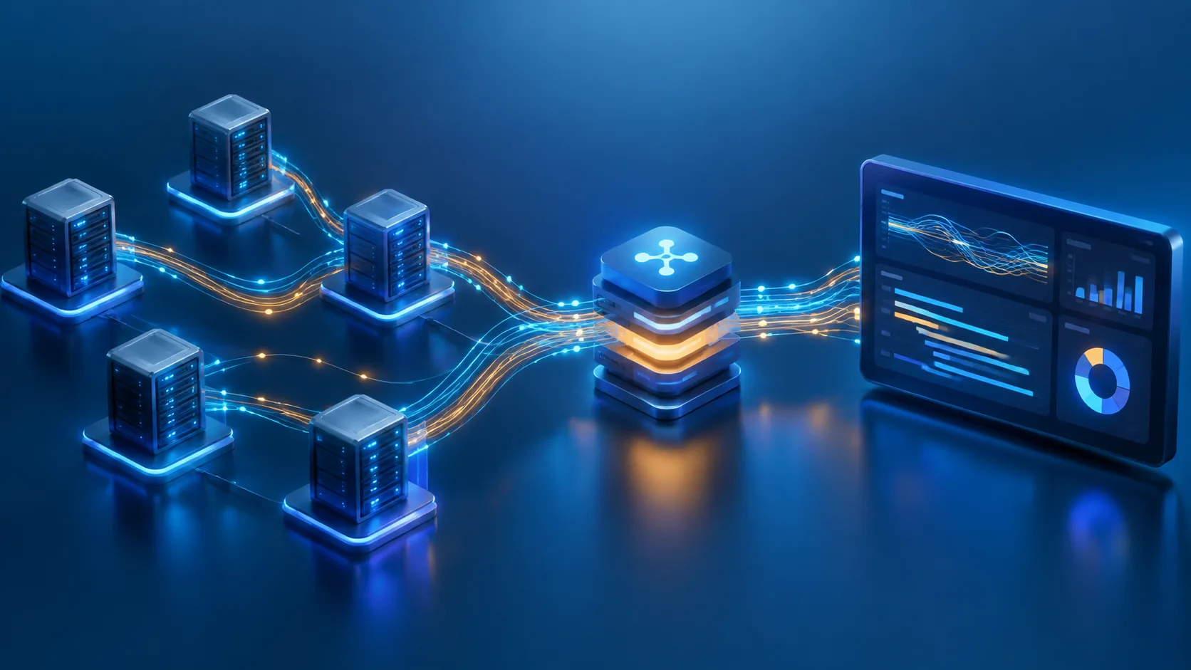 Распределённая трассировка на сервере: OpenTelemetry на практике
