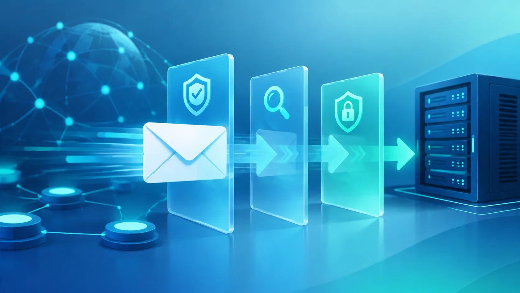 SPF, DKIM и DMARC: как настроить домен для почты