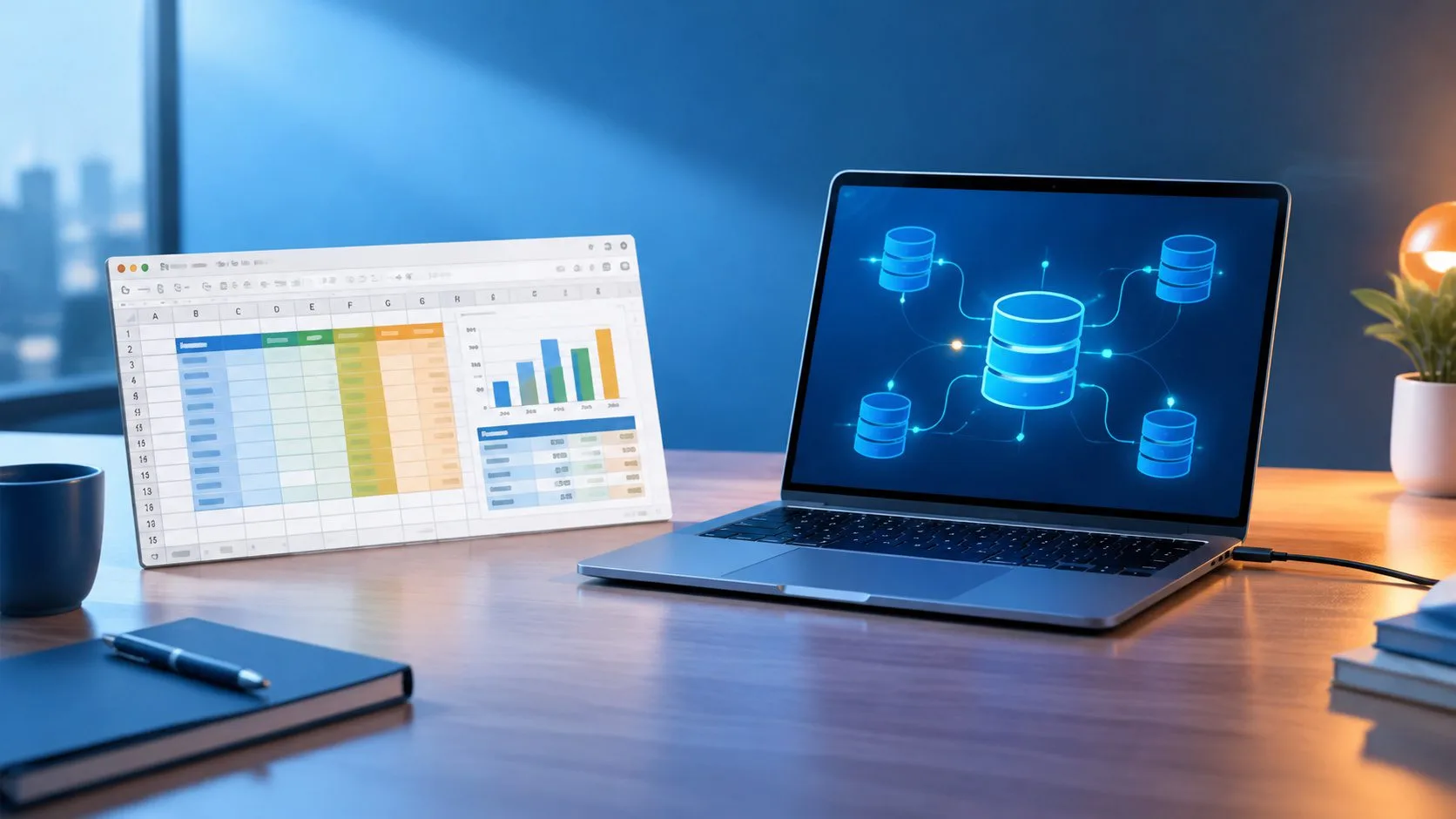 Сводные таблицы и SQL: что выбрать для анализа данных
