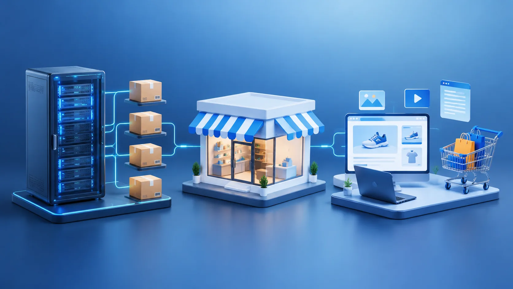 Битрикс, OpenCart или WooCommerce: что выбрать для магазина