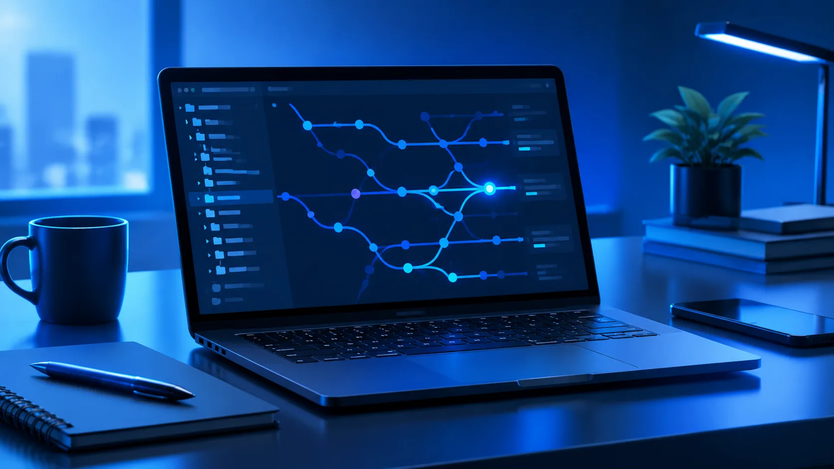 Git с нуля: первые команды и безопасный первый коммит