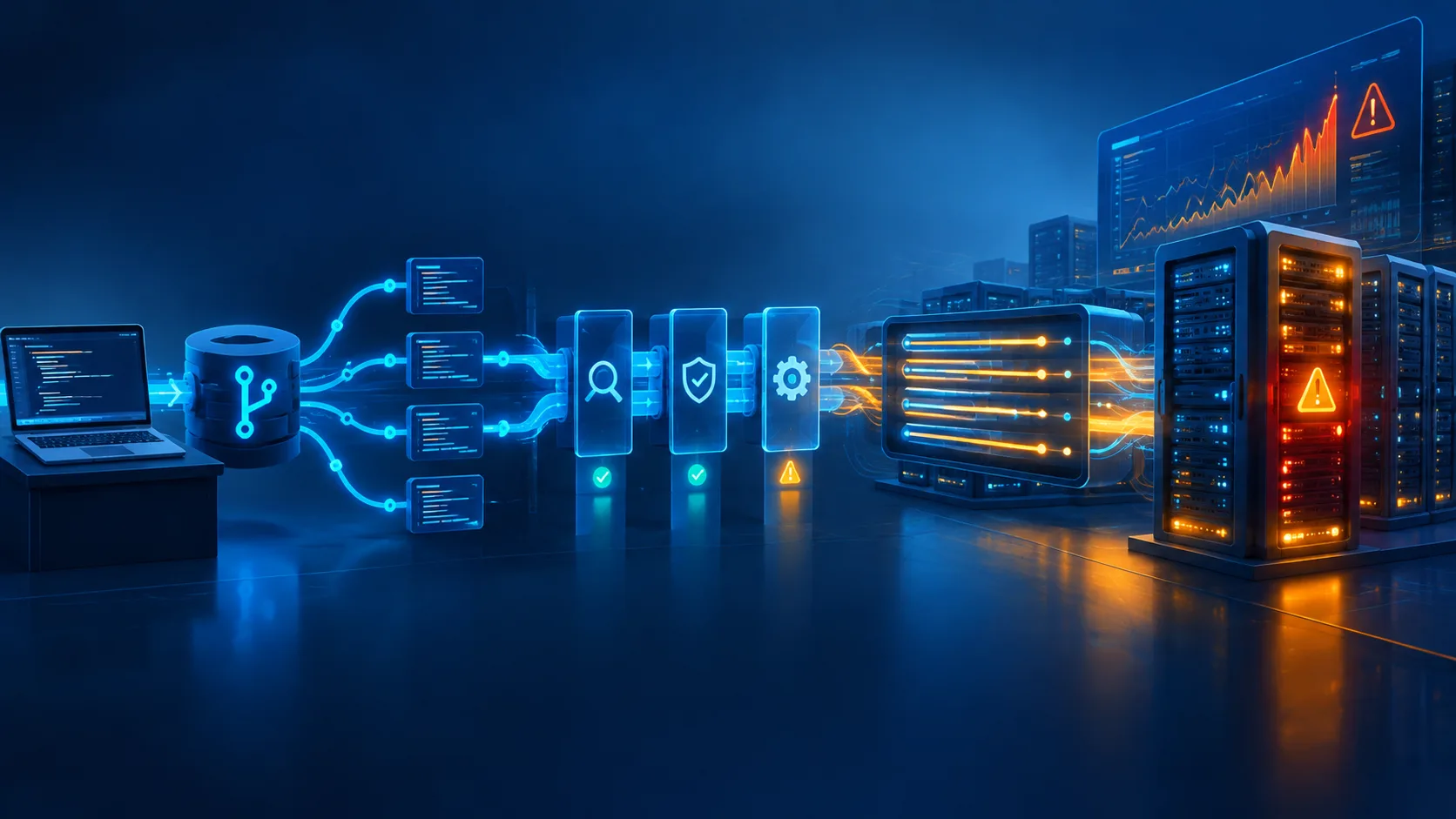 Инструменты статического анализа в Git под нагрузкой